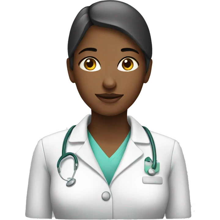 Pharmaceutical girl  emoji