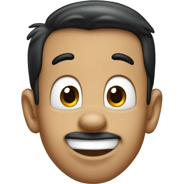 Mickey mouse  emoji