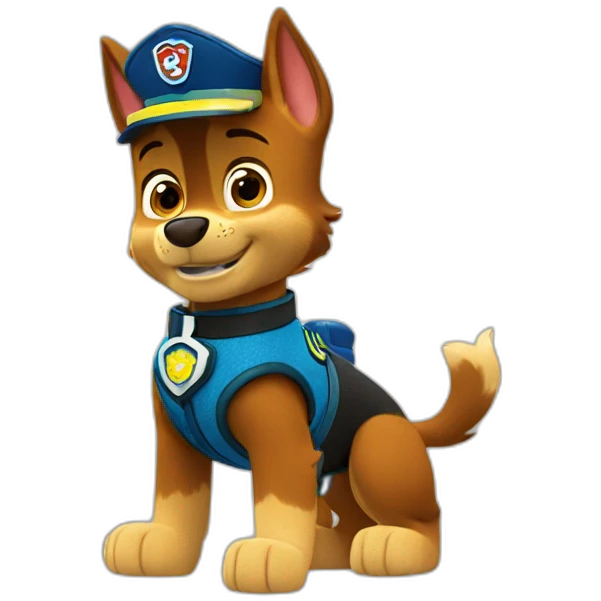 paw patrol emoji