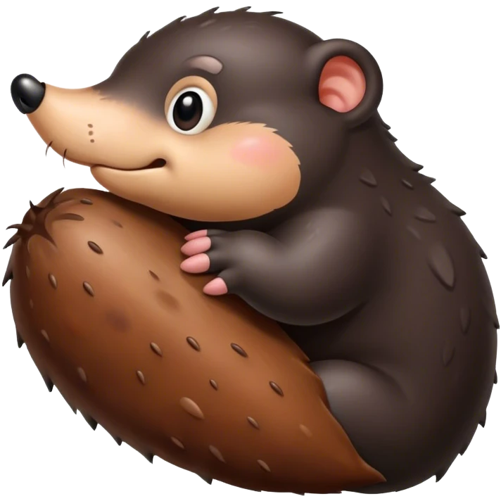 Mole emoji