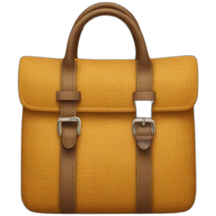 bag emoji