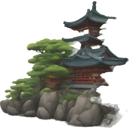 风景 emoji