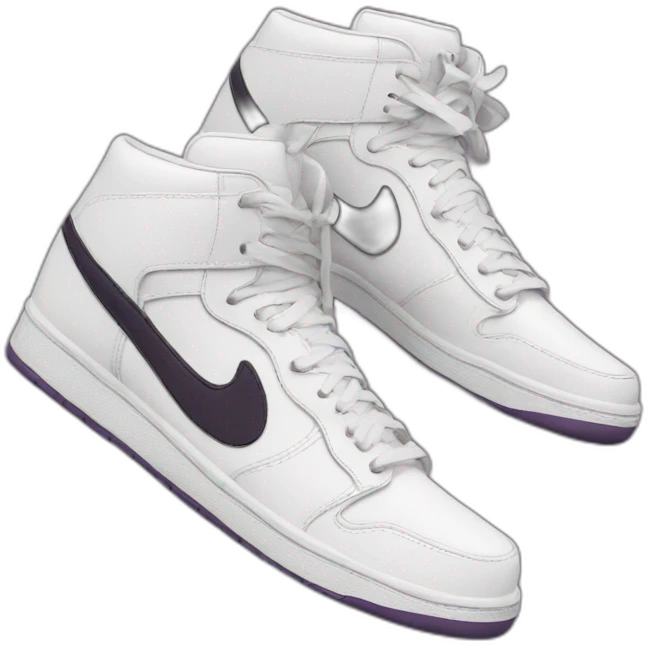 sneakers emoji