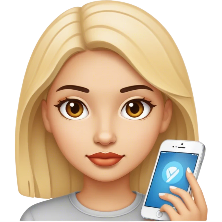 Girl brand designer emoji