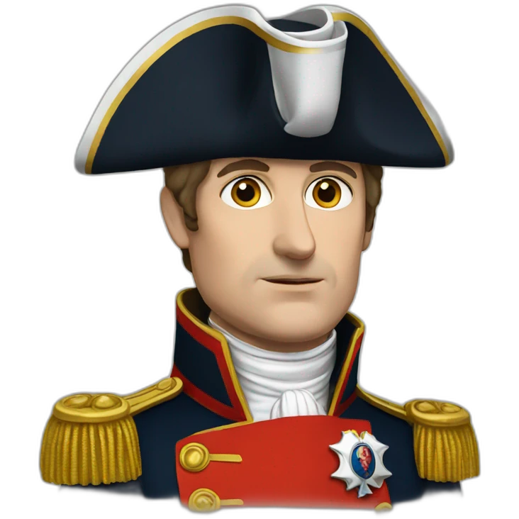 Napoleon emoji