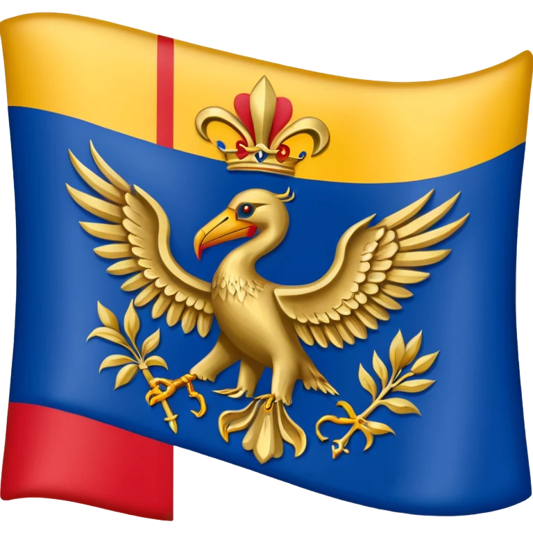 louisiana creole flag emoji