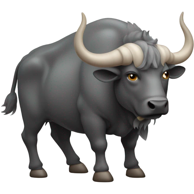 carabao emoji