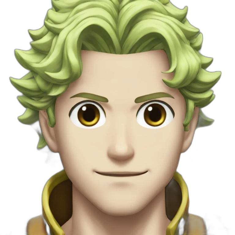 JoJo's Bizarre Adventure emoji
