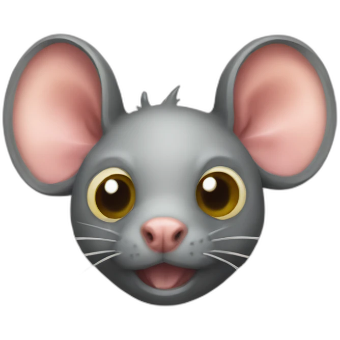 cyclops rat emoji