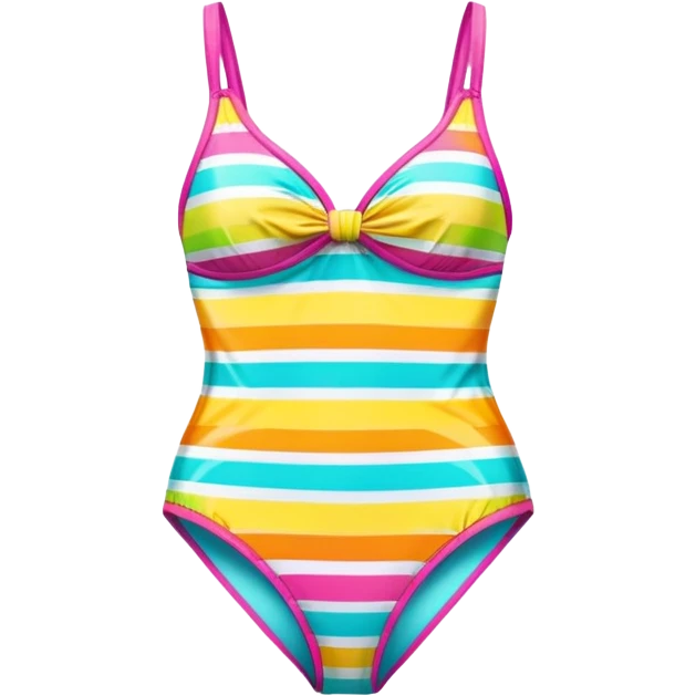 Bathing suit emoji