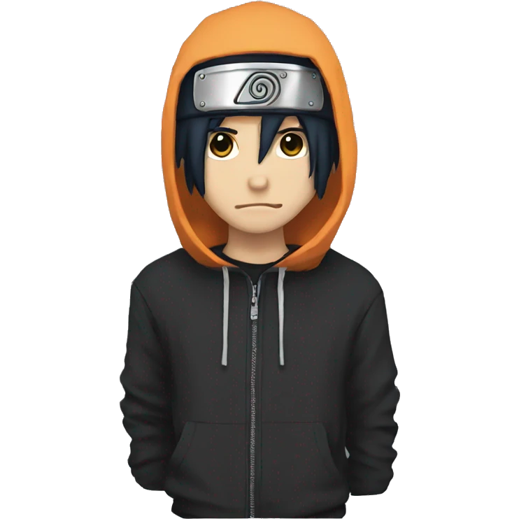Emo naruto  emoji