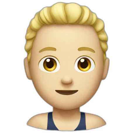 swimmer emoji