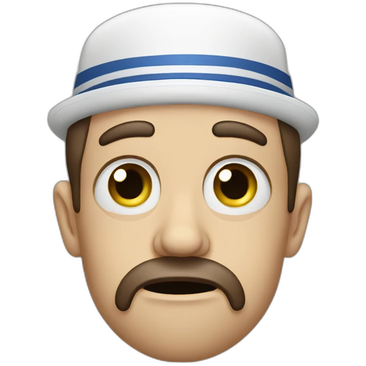 Jewish crying because he loses their money emoji