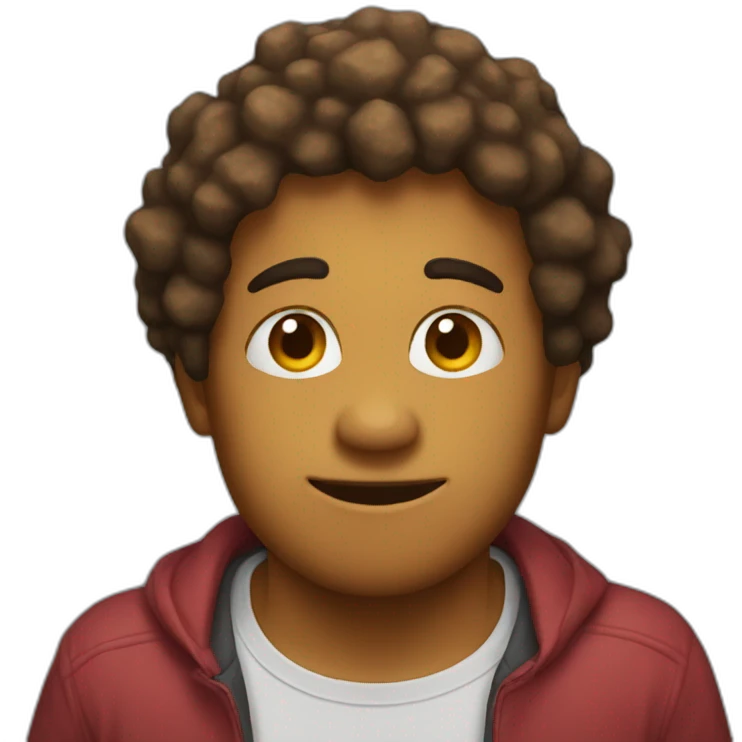 Nugget emoji