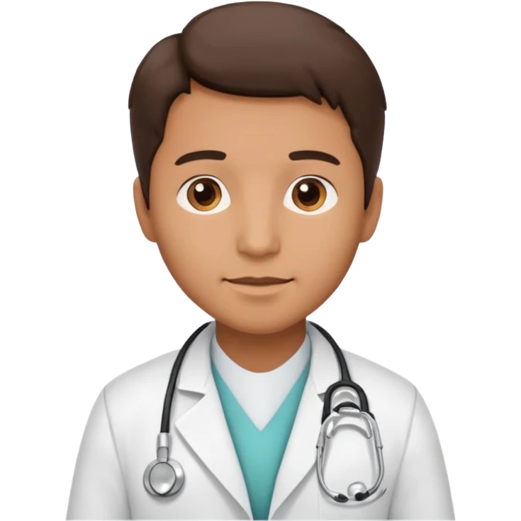 doctor emoji