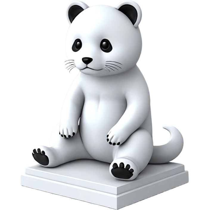 3d 형태의 감정 PNG 이미지를 제작, 클레이로 만든듯한 질감의 귀엽고 동글동글한 느낌의 토끼를 테마로 하고, 행복, 슬픔, 우울, 나른한, 화남, 반짝이는 눈을 한 표정, 중립의 표정, 혼란스러운 표정 총 8개를 제작해줘. emoji