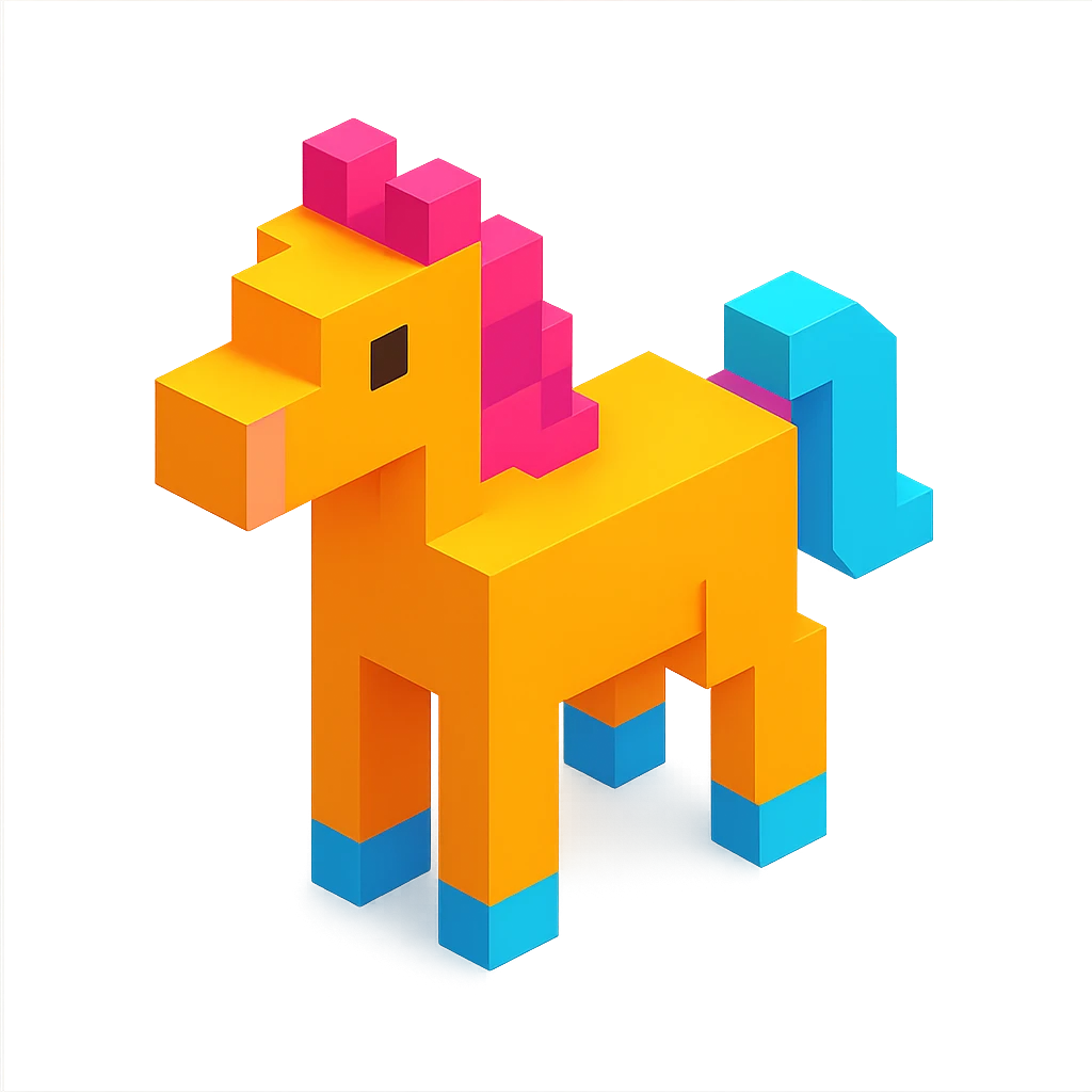 Horse emoji