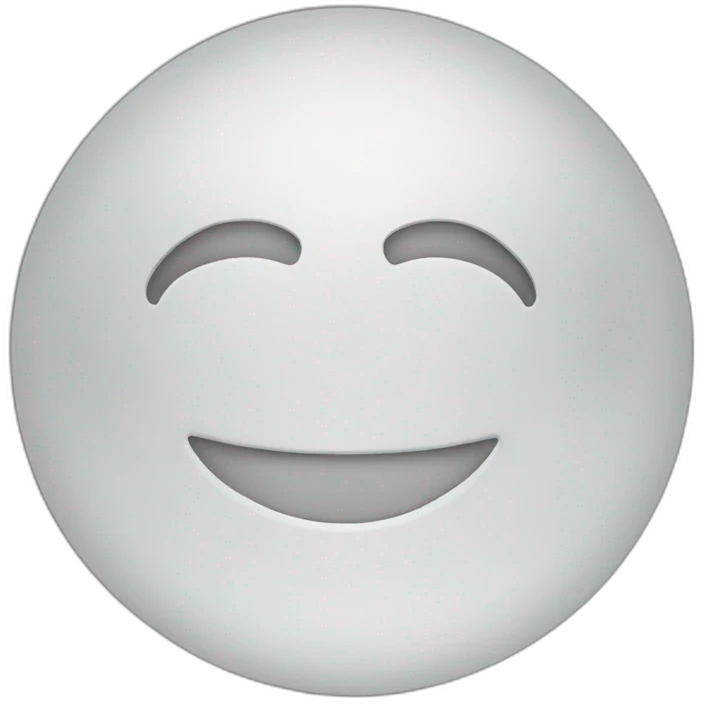 Blank website Button  emoji