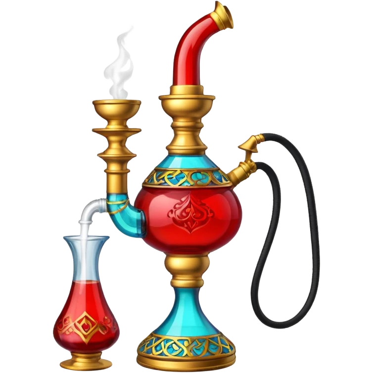 Shisha emoji