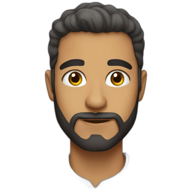 رجل دين شيعي emoji