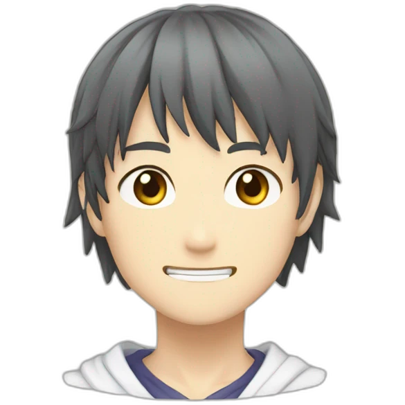Frieren from anime Sōsō no Frieren emoji