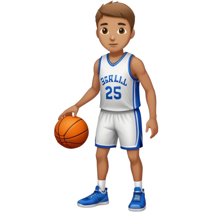 Basquetbolista  emoji