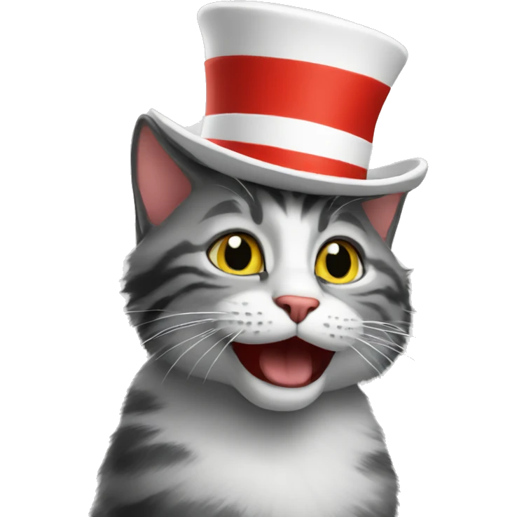 cat in the hat emoji