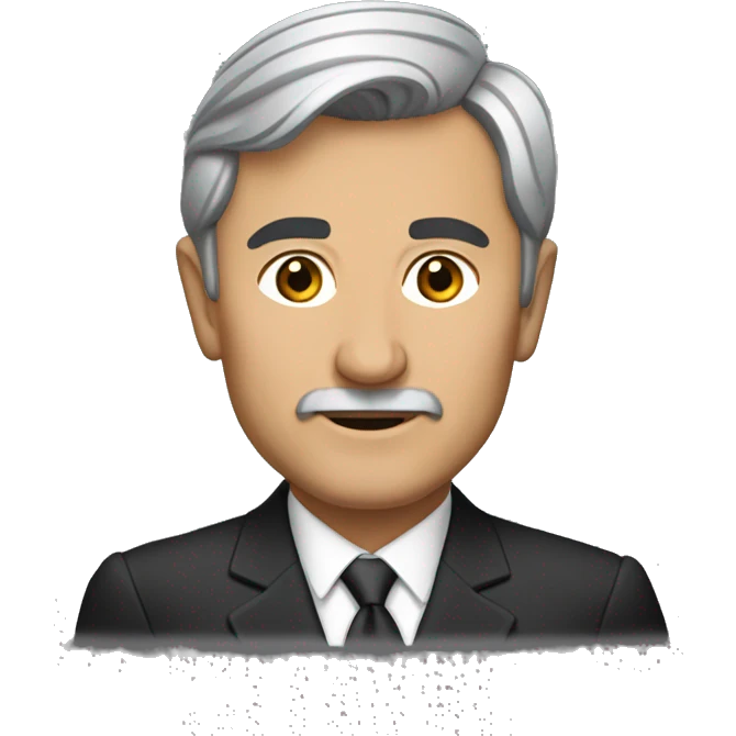 Askar Akayev emoji