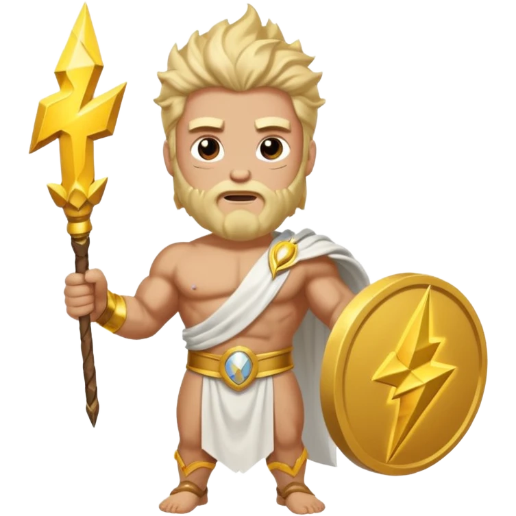 zeus
 emoji