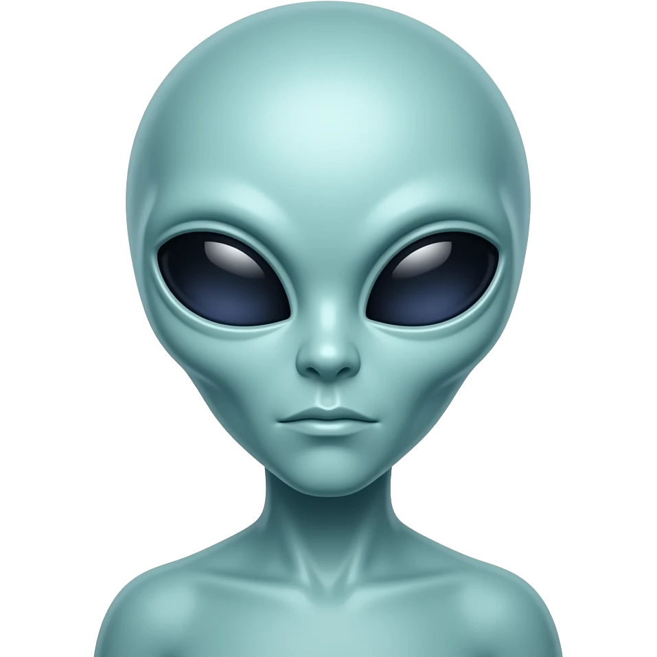 alien emoji