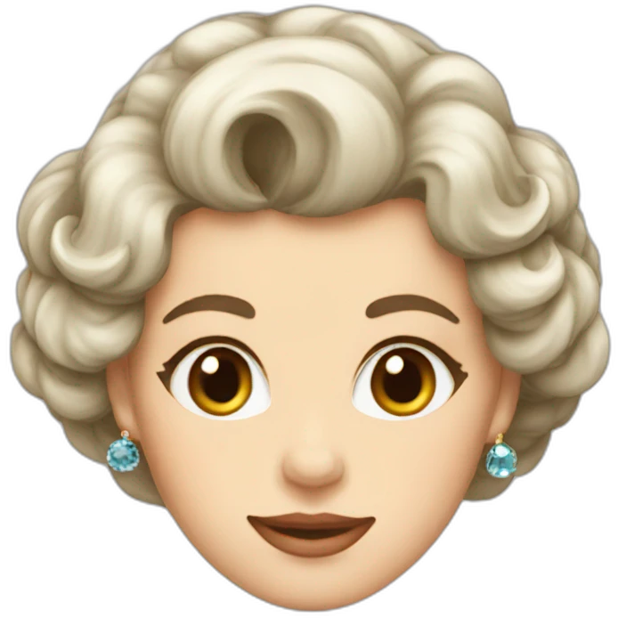 Duchess of Edinburgh emoji