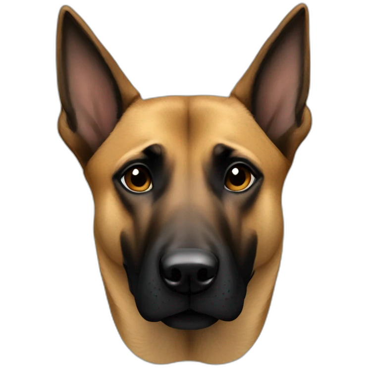 Malinois  emoji