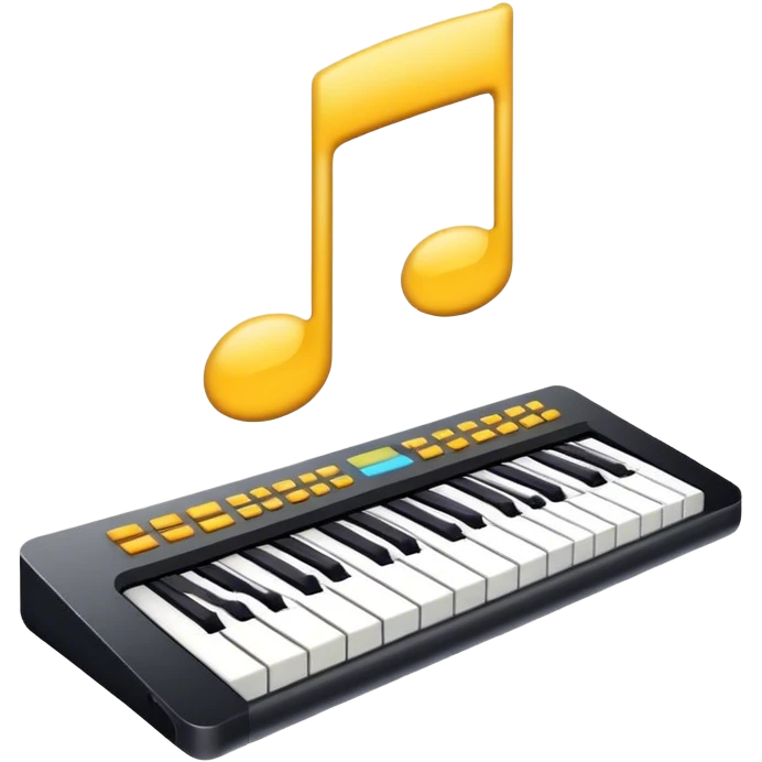 music computing  emoji
