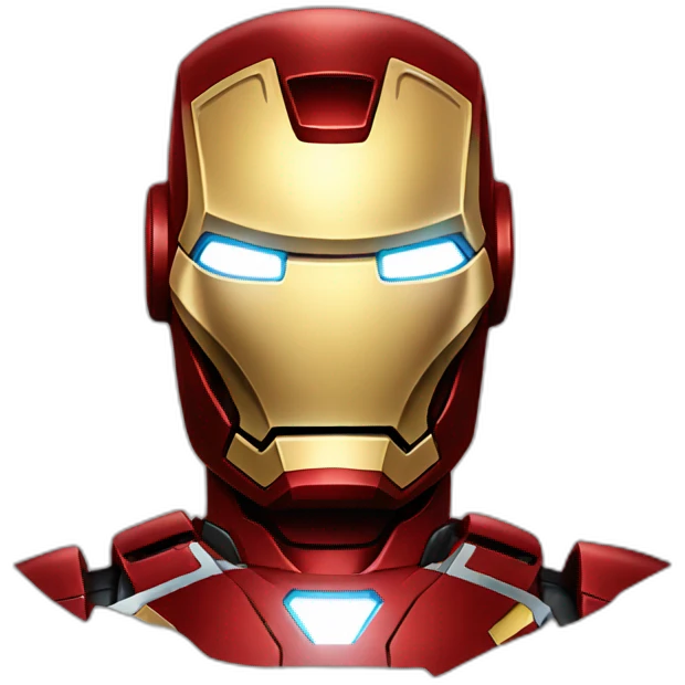 iron man  emoji