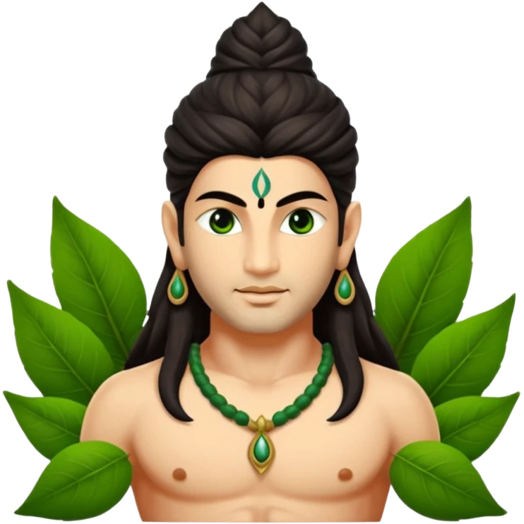 Mahadev bel patra emoji