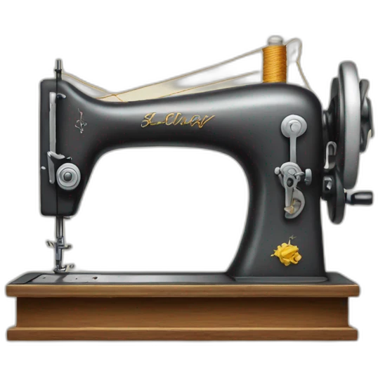 sewing-machine emoji
