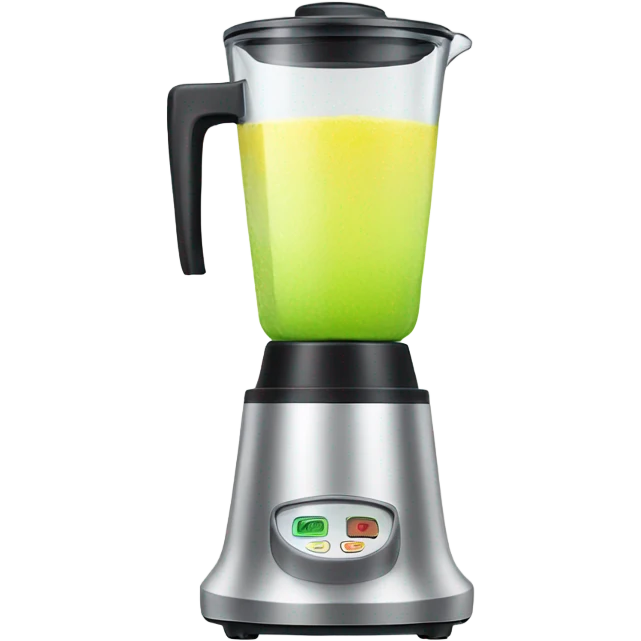 margarita blender  emoji