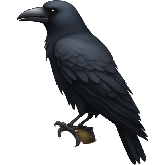Scarcrow emoji