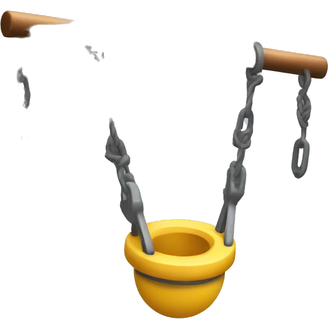 swing balancer emoji