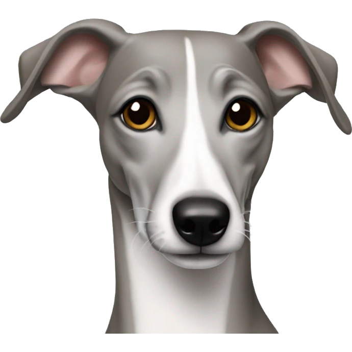 Whippet emoji