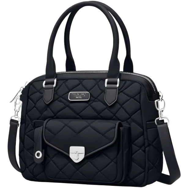 George gina & Lucy bag emoji