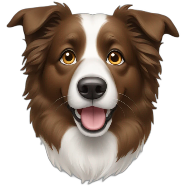 bordercollie emoji