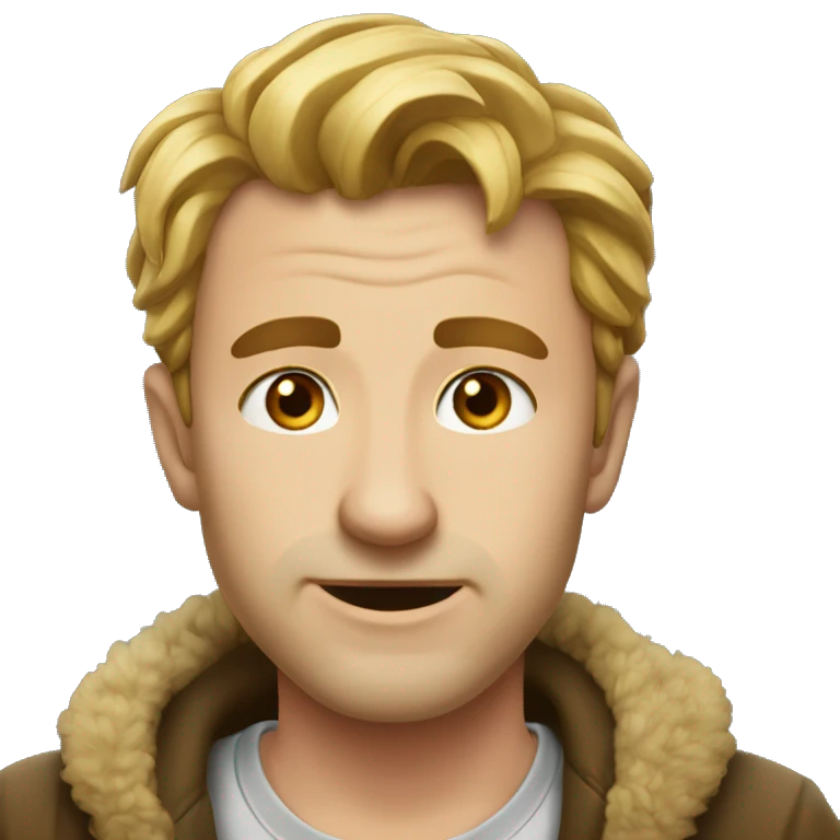 кролик с бантиком  emoji