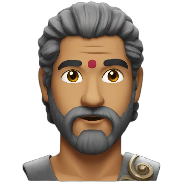 bahubali emoji