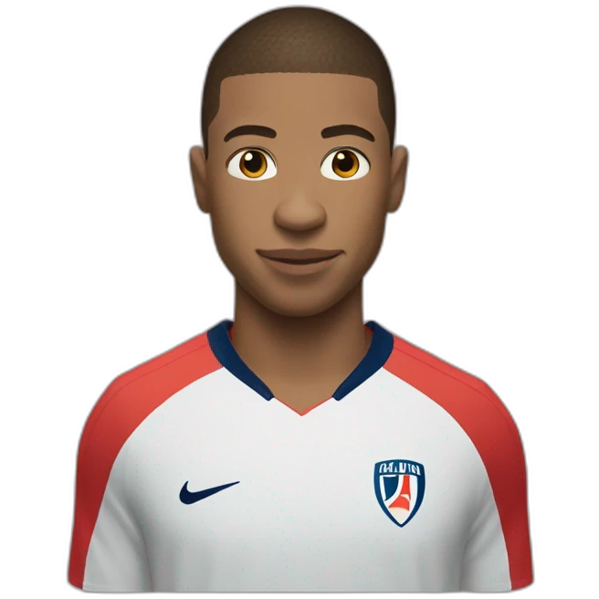 Kilyan mbappe emoji