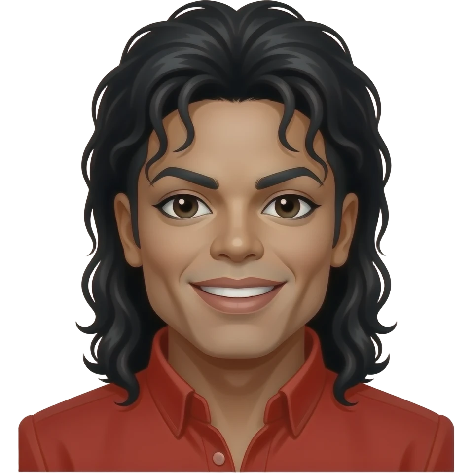 Michael jackson bad emoji