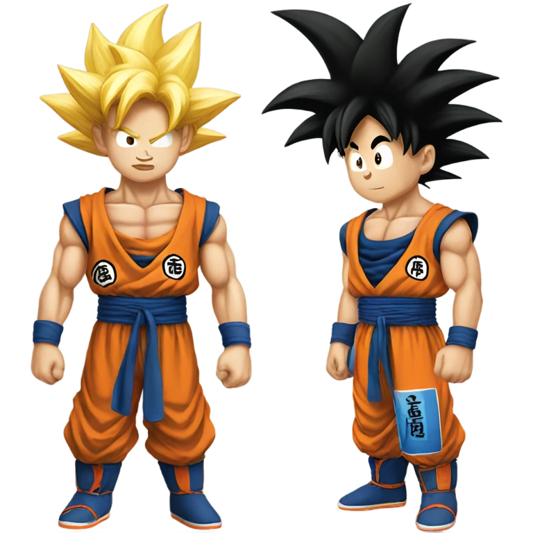 goku emoji