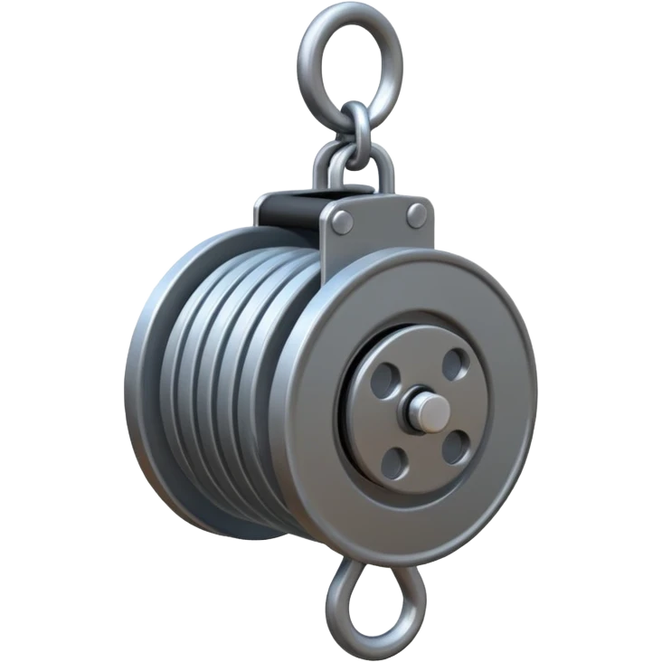 pulley emoji