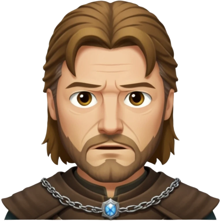 Eddard Stark emoji