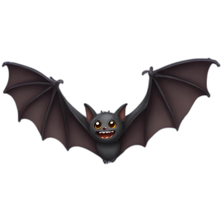 bat emoji